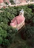 Lengyel church