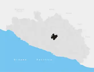 Municipality of Leonardo Bravo in Guerrero