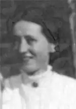 Leonora O'Reilly, (c. 1900)