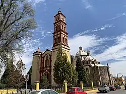 Center of Lerma