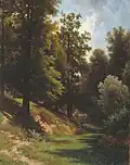 Forest, 1874.