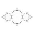 parabolic