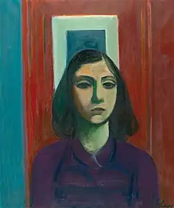 Woman from Ischia