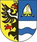 Coat of arms of Lhotka