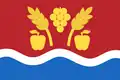 Flag of Lhotka nad Labem