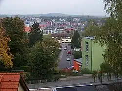 View of Liboc