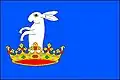 Flag of Libochovice