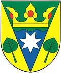 Coat of arms of Libotov