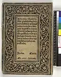 libre Fedorum by Accursius