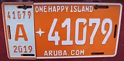 Aruba (since 2019)