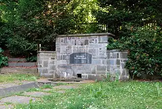 Pleiße source