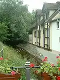 the name giving creek Liederbach