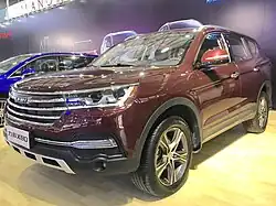 Lifan X80