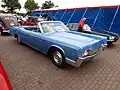 1966 Continental convertible
