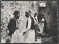 Figures, photograph, c. 1918