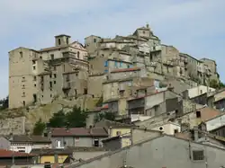 View of Limosano