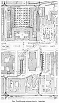 Design of the Lindentunnel for execution