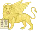 Coat of arms of San Marco