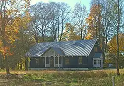 Rylski family manor