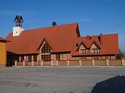 Catholic church