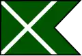 Flag of Liptovský Hrádok