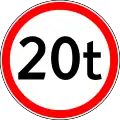 Mass limit