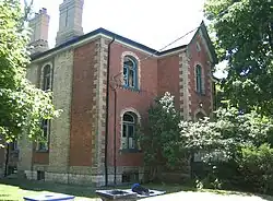 The rectory