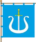 Flag of Liubytiv