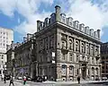 Liverpool, London and Globe Building, 1 Dale Street (1858; Grade II)