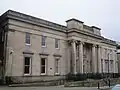 Liverpool Institute High School for Boys, Mount Street (1835–37; Grade II)