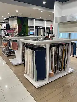 Home fabrics