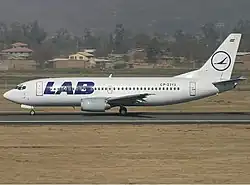 Boeing 737-300 (2006)