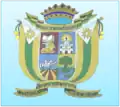 Official seal of Carmen de Apicalá