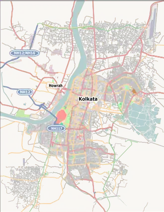 CCU/VECC is located in Kolkata