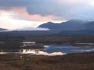 Loch Lundie
