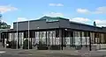 Lockyer Valley Regional Council customer service centre and library, April 2022