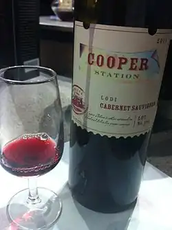 Cabernet Sauvignon