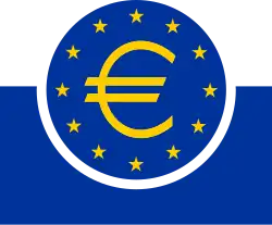 Logo of the European Central Bank