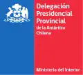 Official seal of Antártica Chilena Province