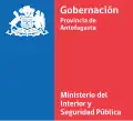 Official seal of Antofagasta Province