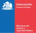 Official seal of Elqui Province