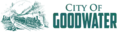 Official logo of Goodwater, Alabama