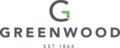 Official logo of Greenwood, Indiana