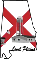 Official logo of Level Plains