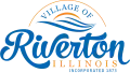 Official logo of Riverton
