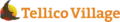 Official logo of Tellico Village, Tennessee