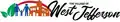 Official logo of West Jefferson, Ohio