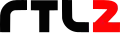 RTL 2's logo from 6 April 1996 to 1999