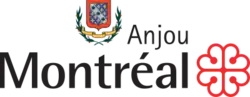 Official logo of Anjou