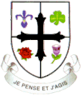 Coat of arms of Frampton
